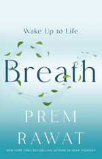 Book cover for Breath: Wake Up to Life