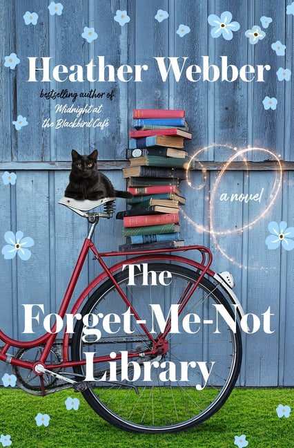 Book cover for Forget-Me-Not Library