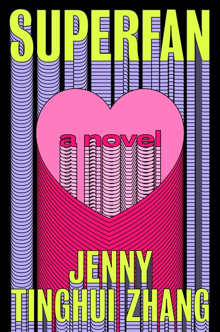 Book cover for Superfan