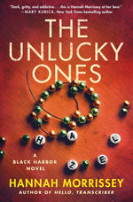 Book cover for Unlucky Ones: A Black Harbor Novel