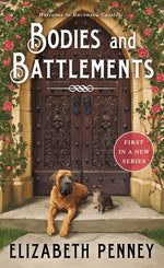 Book cover for Bodies and Battlements