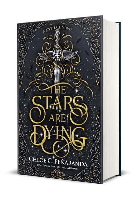 Book cover for Stars Are Dying: Standard Edition
