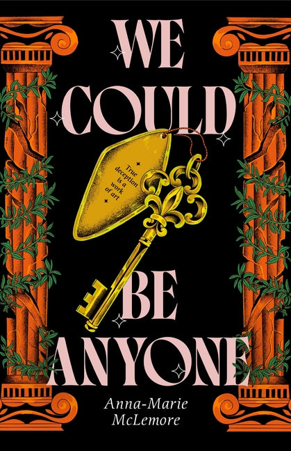 Book cover for We Could Be Anyone