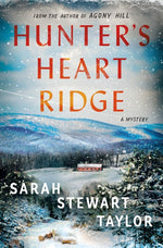 Book cover for Hunter's Heart Ridge: A Mystery