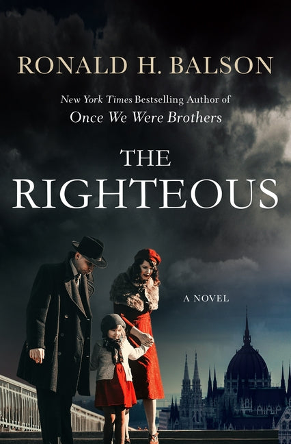 Book cover for Righteous