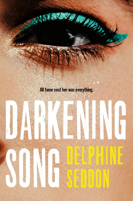 Book cover for Darkening Song