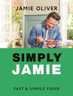 Book cover for Simply Jamie: Fast & Simple Food