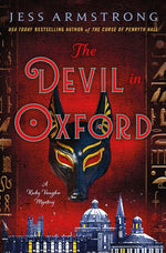 Book cover for Devil in Oxford: A Ruby Vaughn Mystery