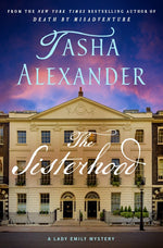 Book cover for Sisterhood: A Lady Emily Mystery