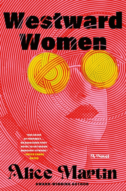 Book cover for Westward Women