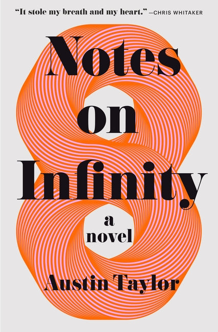 Book cover for Notes on Infinity