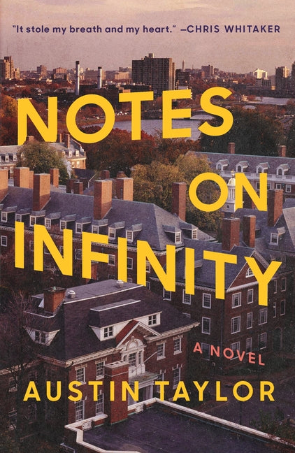 Book cover for Notes on Infinity