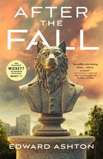 Book cover for After the Fall