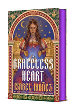 Book cover for Graceless Heart