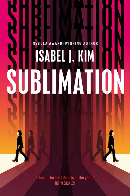 Book cover for Sublimation