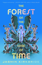 Book cover for Forest on the Edge of Time