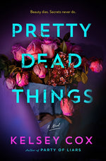 Book cover for Pretty Dead Things