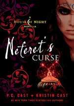 Book cover for Neferet's Curse