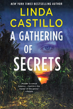 Book cover for Gathering of Secrets: A Kate Burkholder Novel