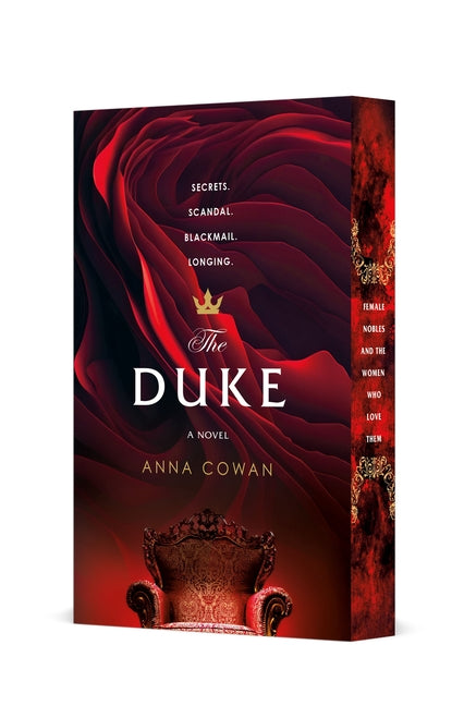 Book cover for Duke