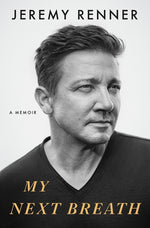 Book cover for My Next Breath: A Memoir