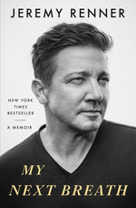 Book cover for My Next Breath: A Memoir