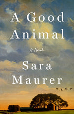Book cover for Good Animal