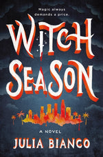 Book cover for Witch Season