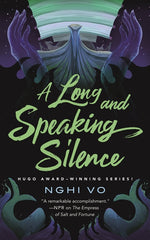 Book cover for Long and Speaking Silence