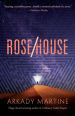 Book cover for Rose/House