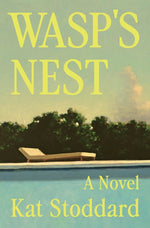 Book cover for Wasp's Nest