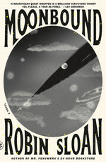 Book cover for Moonbound