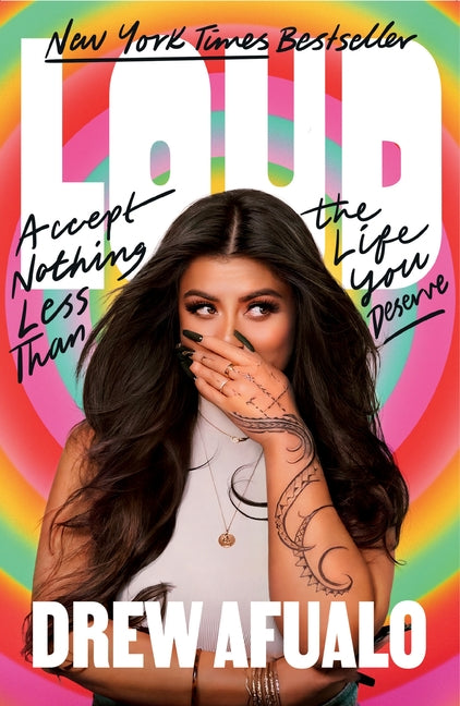 Book cover for Loud: Accept Nothing Less Than the Life You Deserve