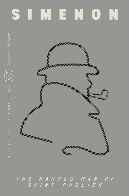 Book cover for Hanged Man of Saint-Pholien (Inspector Maigret)