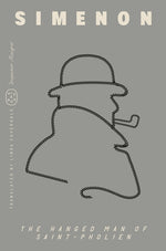 Book cover for Hanged Man of Saint-Pholien (Inspector Maigret)