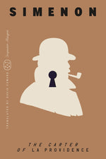 Book cover for Carter of La Providence (Inspector Maigret)