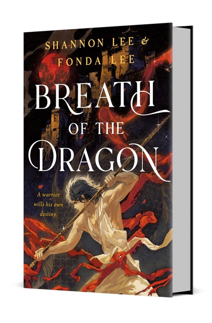 Book cover for Breath of the Dragon: Breathmarked