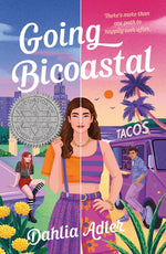 Book cover for Going Bicoastal