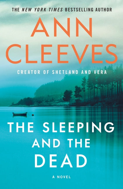Book cover for Sleeping and the Dead