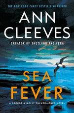 Book cover for Sea Fever