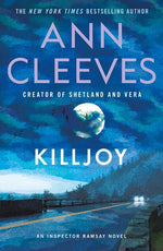 Book cover for Killjoy