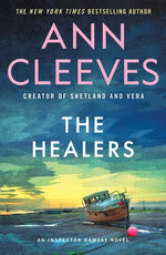 Book cover for Healers