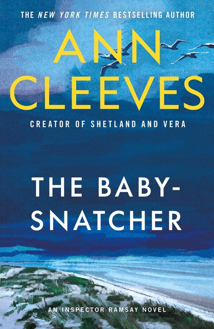 Book cover for Baby-Snatcher: An Inspector Ramsay Novel