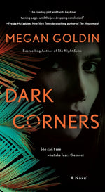 Book cover for Dark Corners