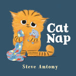 Book cover for Cat Nap