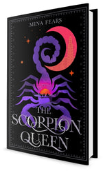 Book cover for Scorpion Queen