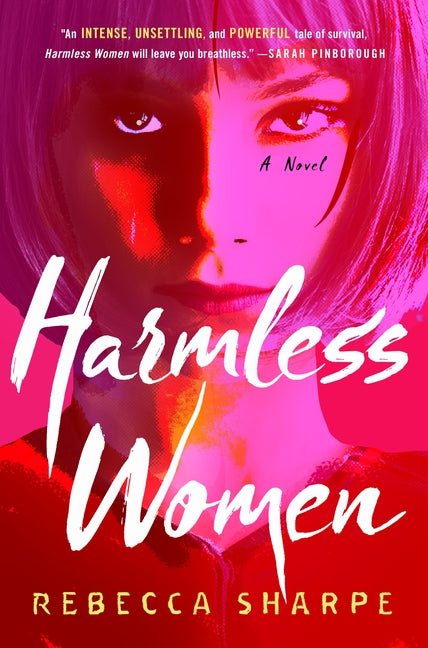 Book cover for Harmless Women