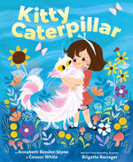Book cover for Kitty Caterpillar