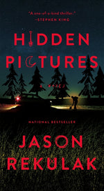 Book cover for Hidden Pictures