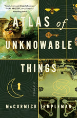 Book cover for Atlas of Unknowable Things